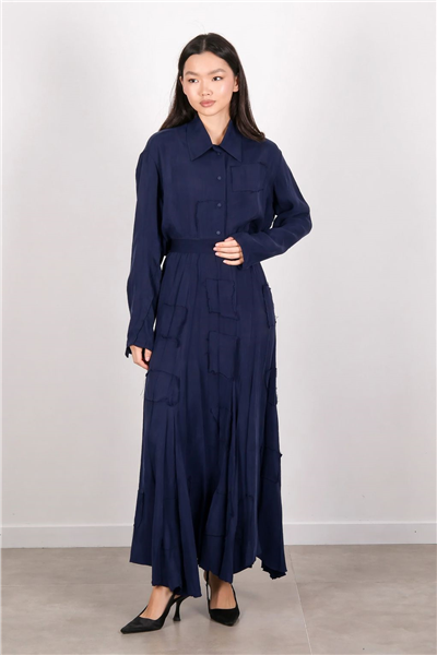 Misswhence 39304 Kadın Düz Takım