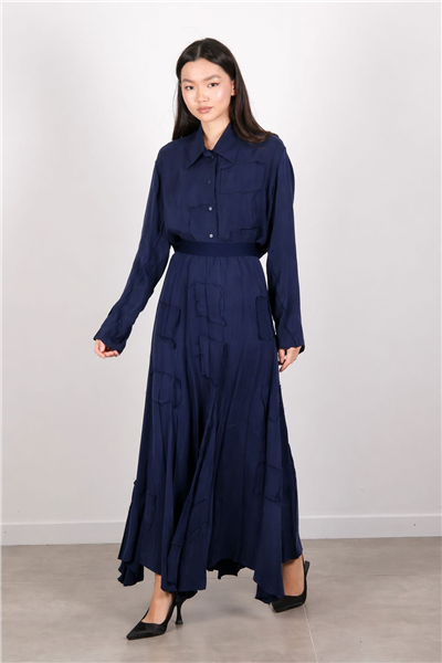 Misswhence 39304 Kadın Düz Takım