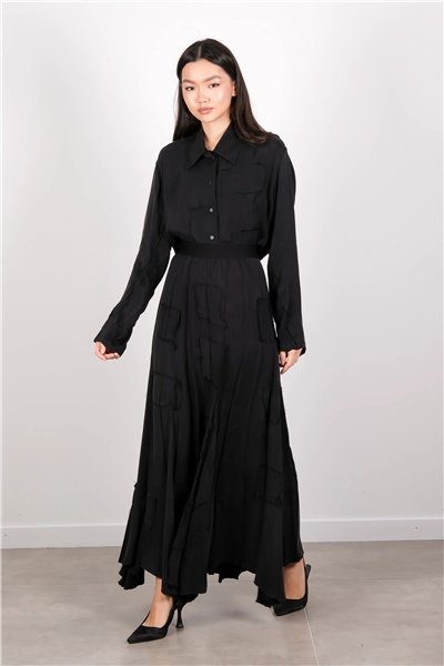 Misswhence 39304 Kadın Düz Takım