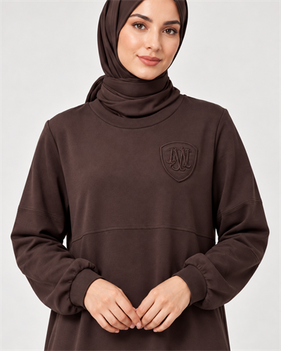Misswhence 40021 Kadın Tunik