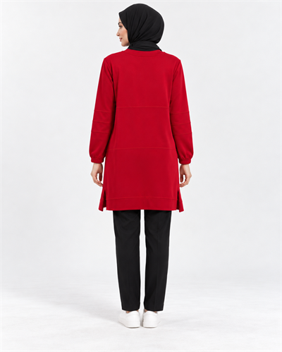 Misswhence 40021 Kadın Tunik