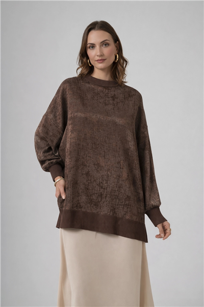 Nuss Triko NS-26Y3013 Kadın Tunik