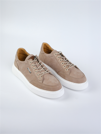 Piere Cardin 192602 Erkek Nubuk Deri Sneaker Ayakkabı
