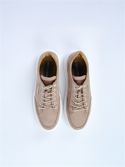 Piere Cardin 192602 Erkek Nubuk Deri Sneaker Ayakkabı