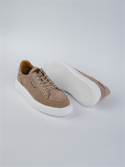 Piere Cardin 192602 Erkek Nubuk Deri Sneaker Ayakkabı