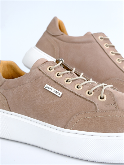 Piere Cardin 192602 Erkek Nubuk Deri Sneaker Ayakkabı