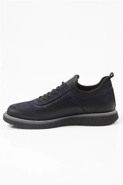 Piere Cardin 61896 Erkek Sneaker Süet Ayakkabı