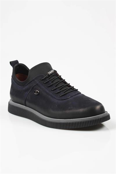 Piere Cardin 61896 Erkek Sneaker Süet Ayakkabı