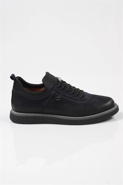 Piere Cardin 61896 Erkek Sneaker Süet Ayakkabı