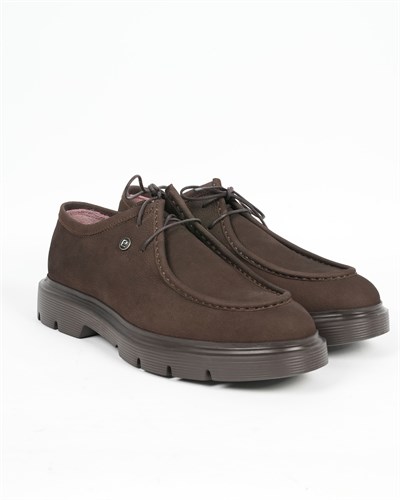 Pierre Cardin 12-10443 Erkek Hakiki Deri Ayakkabı