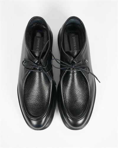 Pierre Cardin 12-10443 Erkek Hakiki Deri Ayakkabı