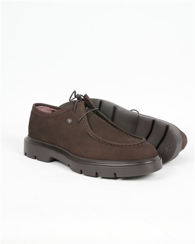 Pierre Cardin 12-10443 Erkek Hakiki Deri Ayakkabı