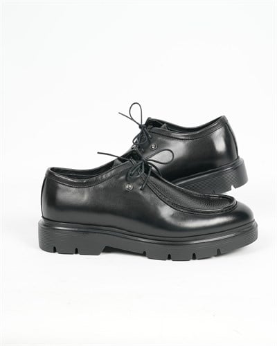 Pierre Cardin 12-10443 Erkek Hakiki Deri Ayakkabı