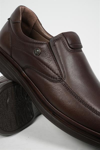 Pierre Cardin 146208 Erkek Hakiki Deri Ortopedik Ayakkabı