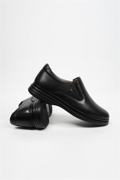Pierre Cardin 146404 Erkek Ortopedik Hakiki Deri Ayakkabı