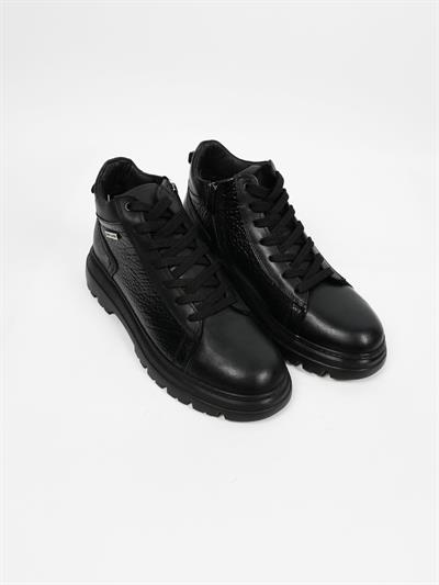 Pierre Cardin 1472501 Erkek Hakiki Deri Fermuarlı Bot