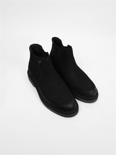 Pierre Cardin 1472502 Erkek Nubuk Deri Bot
