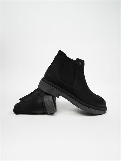 Pierre Cardin 1472502 Erkek Nubuk Deri Bot
