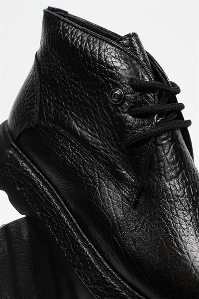 Pierre Cardin 1472504 Erkek Hakiki Deri Bağcıklı Günlük Bot