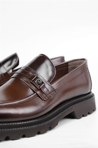 Pierre Cardin 15912575 Erkek Hakiki Deri Klasik Ayakkabı