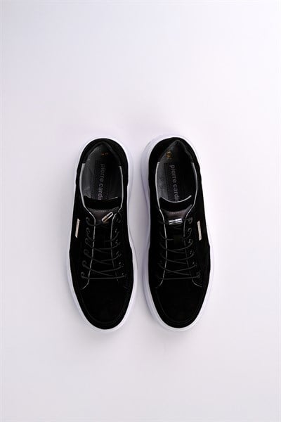 Pierre Cardin 192602 Erkek Nubuk Deri Sneaker Ayakkabı