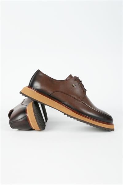 PİERRE CARDİN 4035 HAKİKİ DERİ ERKEK AYAKKABI