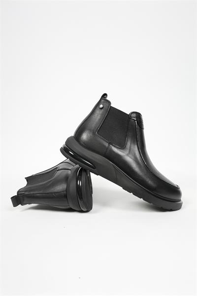 Pierre Cardin 422501 Erkek Eva Taban Hakiki Deri Bot