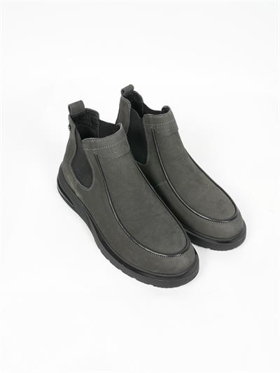 Pierre Cardin 422501 Erkek Eva Taban Hakiki Deri Bot