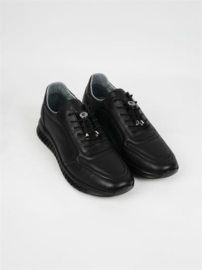 Pierre Cardin 43255 Erkek Ortopedik Taban Hakiki Deri Günlük Ayakkabı