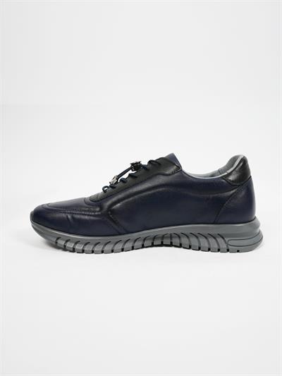 Pierre Cardin 43255 Erkek Ortopedik Taban Hakiki Deri Günlük Ayakkabı
