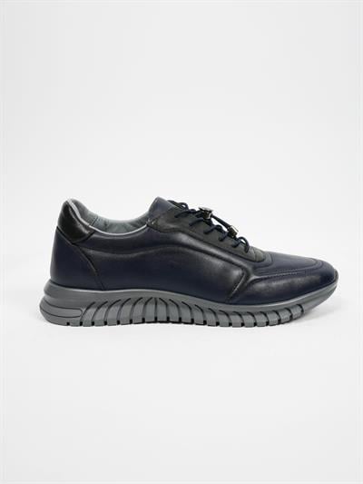 Pierre Cardin 43255 Erkek Ortopedik Taban Hakiki Deri Günlük Ayakkabı