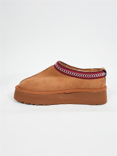 Pierre Cardin 54395 Kadın İçi Kürklü Bot