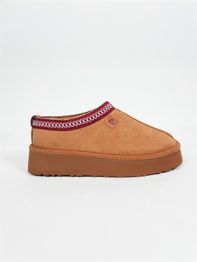 Pierre Cardin 54395 Kadın İçi Kürklü Bot