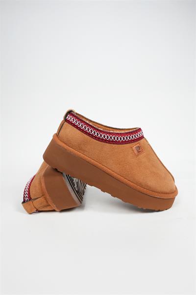 Pierre Cardin 54395 Kadın İçi Kürklü Bot