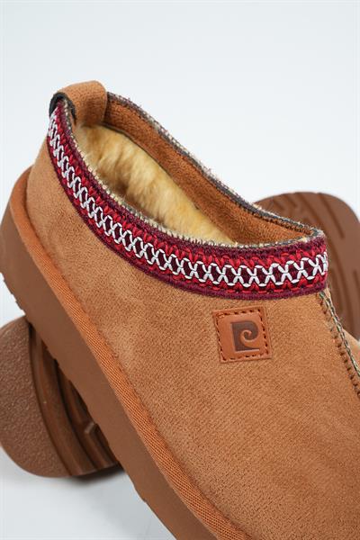 Pierre Cardin 54395 Kadın İçi Kürklü Bot