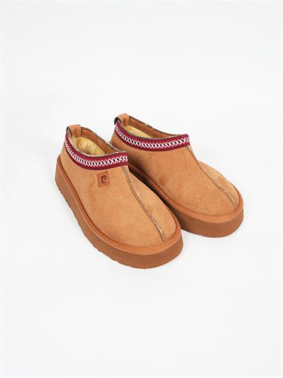 Pierre Cardin 54395 Kadın İçi Kürklü Bot