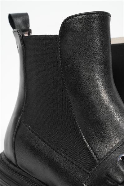 Pierre Cardin 55067 Kadın Tokalı Kalın Taban Bot