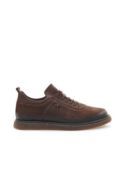 Pierre Cardin 61896 Erkek Sneaker Süet Ayakkabı
