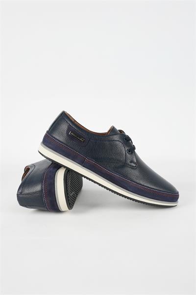 PİERRE CARDİN 62333 DERİ GÜNLÜK ERKEK AYAKKABI