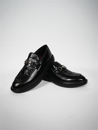 Pierre Cardin 70919 Erkek Loafer Yüksek Taban Ayakkabı