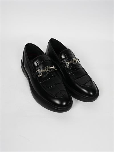Pierre Cardin 70919 Erkek Loafer Yüksek Taban Ayakkabı