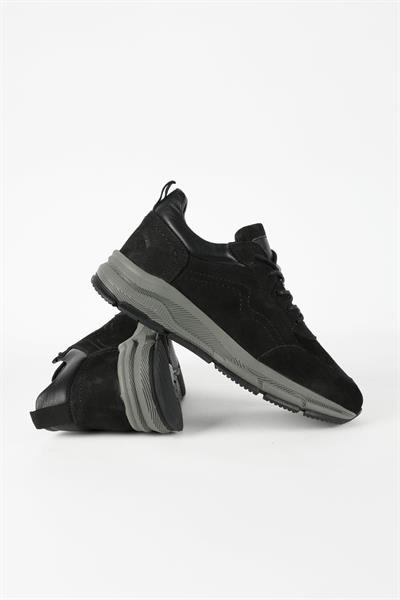 PİERRE CARDİN 77821 NUBUK DERİ ERKEK SNEAKER AYAKKABI