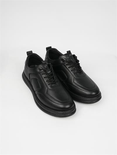 Pierre Cardin 807051 Erkek Hakiki Deri Ortopedik Taban Ayakkabı