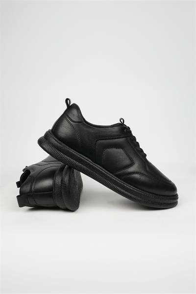 Pierre Cardin 807051 Erkek Hakiki Deri Ortopedik Taban Ayakkabı