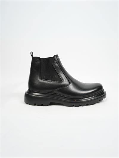 Pierre Cardin 90420 Erkek Deri Chelsea Bot