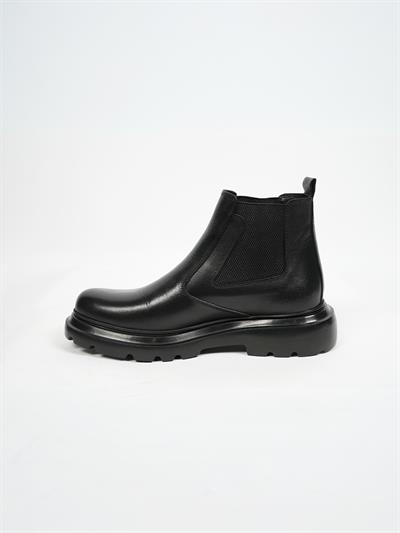 Pierre Cardin 90420 Erkek Deri Chelsea Bot
