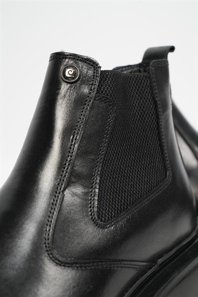 Pierre Cardin 90420 Erkek Deri Chelsea Bot