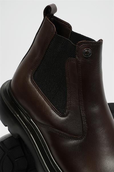 Pierre Cardin 90420 Erkek Hakiki Deri Günlük Klasik Bot