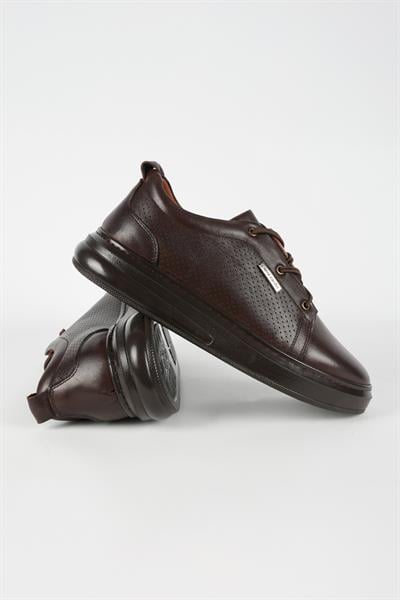 Pierre Cardin Deri Erkek Ayakkabı