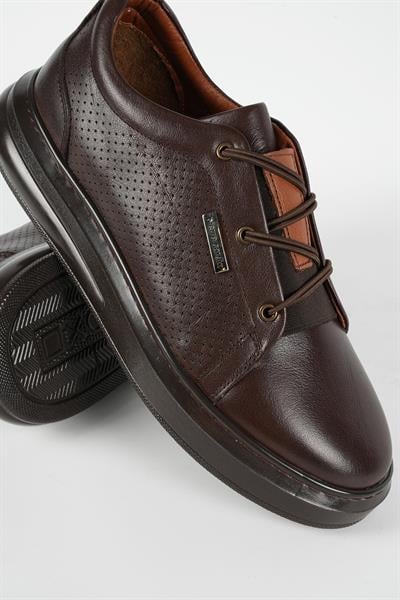 Pierre Cardin Deri Erkek Ayakkabı